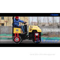 Hydraulic Driving 1000kg New Vibratory Road Roller For Sale